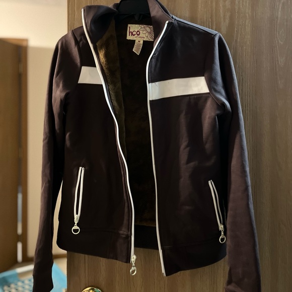 Warm Zip up jacket - Picture 1 of 3